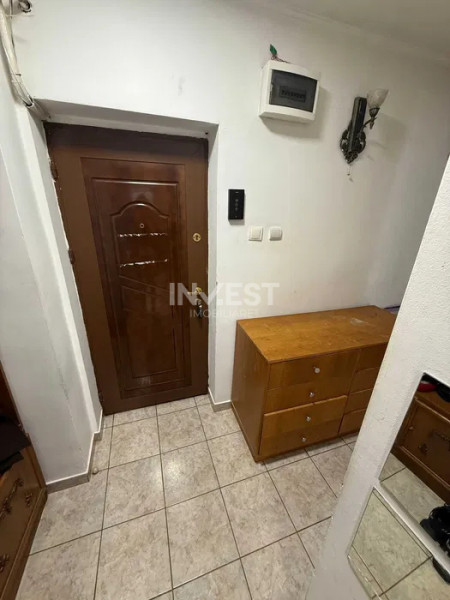 350 €,  Apartament 1 cameră în Păcurari, gata de mutare
