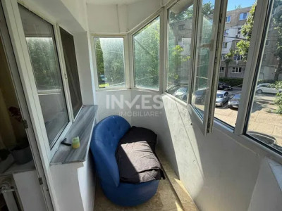 350 €,  Apartament 1 cameră în Păcurari, gata de mutare