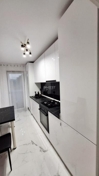 Apartament 2 camere-etaj intermediar-Tătărași-Bloc nou