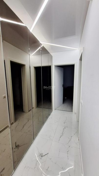 Apartament 2 camere-etaj intermediar-Tătărași-Bloc nou