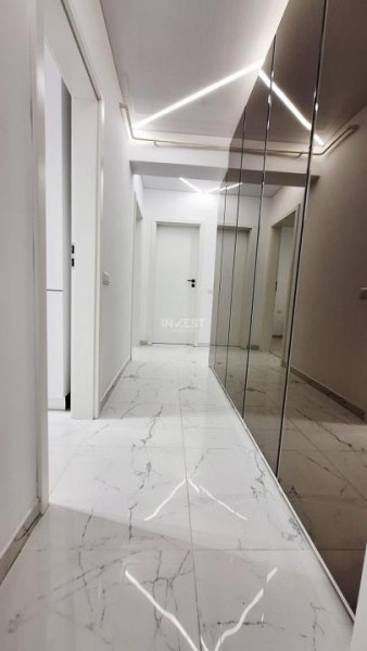 Apartament 2 camere-etaj intermediar-Tătărași-Bloc nou
