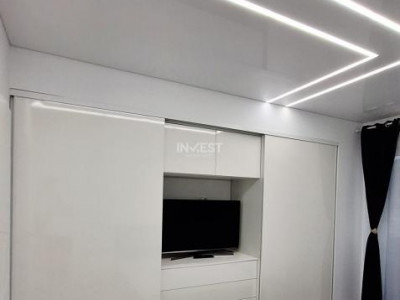 Apartament 2 camere-etaj intermediar-Tătărași-Bloc nou