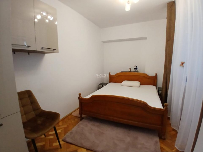 Apartament 2 camere de închiriat în zona Gară, complet mobilat și utilat 500€
