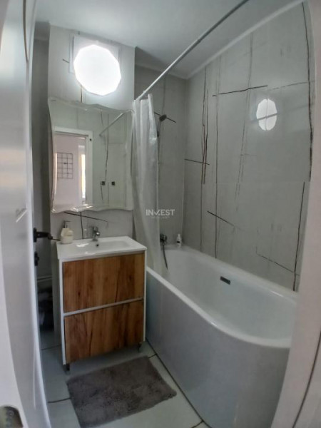 Apartament 2 camere de închiriat în zona Gară, complet mobilat și utilat 500€