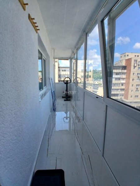 Apartament 2 camere de închiriat în zona Gară, complet mobilat și utilat 500€