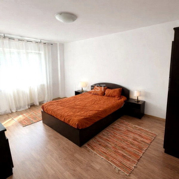 Apartament cu 1 cameră decomandat - etaj 1 - Nicolina 1 