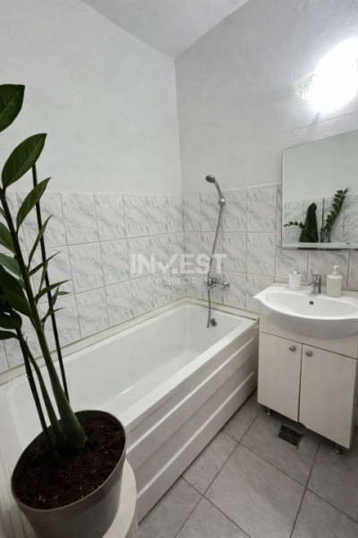 Apartament cu 1 cameră decomandat - etaj 1 - Nicolina 1 