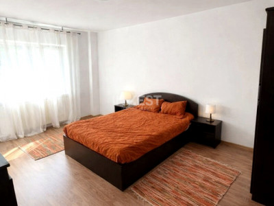 Apartament cu 1 cameră decomandat - etaj 1 - Nicolina 1 