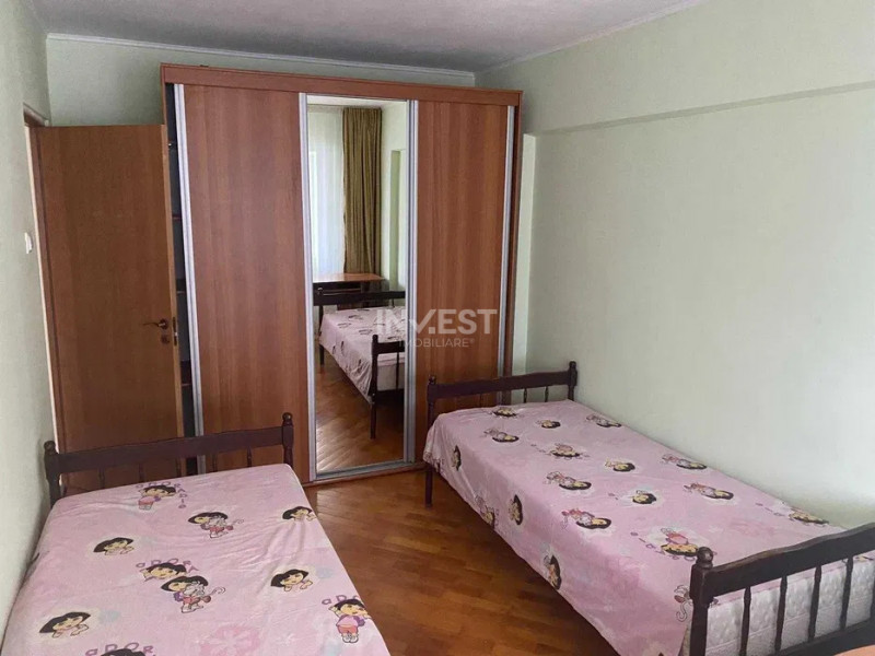 Apartament de vanzare cu 3 camere, 2 băi zona Pacurari- Esplanada Mimoza, Iasi