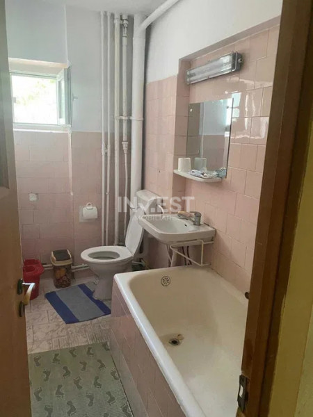 Apartament de vanzare cu 3 camere, 2 băi zona Pacurari- Esplanada Mimoza, Iasi