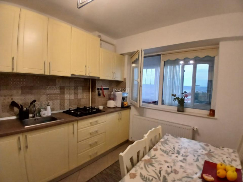 Apartament 2 camere Păcurari cu parcare, boxă și balcon spațios la 500€