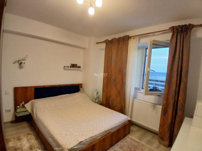 Apartament 2 camere Păcurari cu parcare, boxă și balcon spațios la 500€