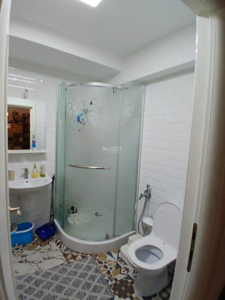 Apartament 2 camere Păcurari cu parcare, boxă și balcon spațios la 500€