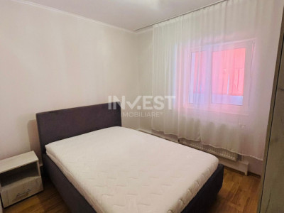 APARTAMENT 3 CAMERE-2 bai-etaj 2-Valea Lupului