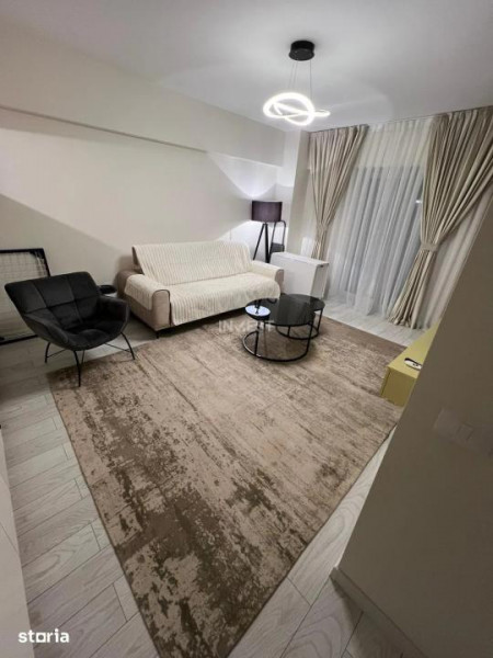 Apartament 2 camere decomandat premium în Contemporan Homes Păcurari 550 €