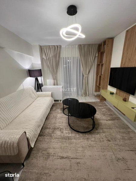 Apartament 2 camere decomandat premium în Contemporan Homes Păcurari 550 €
