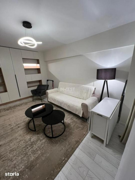 Apartament 2 camere decomandat premium în Contemporan Homes Păcurari 550 €