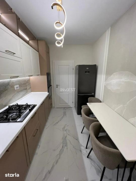 Apartament 2 camere decomandat premium în Contemporan Homes Păcurari 550 €