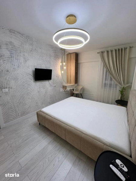 Apartament 2 camere decomandat premium în Contemporan Homes Păcurari 550 €