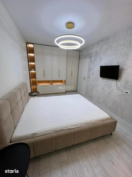 Apartament 2 camere decomandat premium în Contemporan Homes Păcurari 550 €