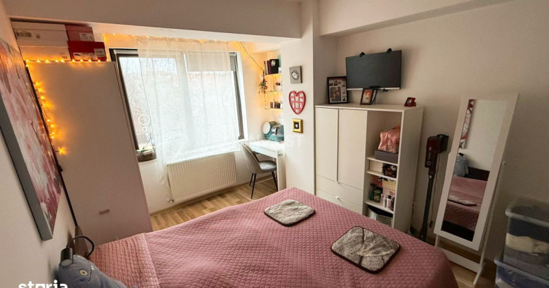 Apartament 2 camere – 50 mp, parcare privată, zonă liniștită – CUG
