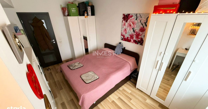 Apartament 2 camere – 50 mp, parcare privată, zonă liniștită – CUG