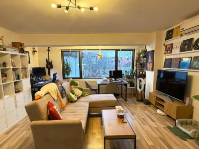 Apartament 2 camere – 50 mp, parcare privată, zonă liniștită – CUG