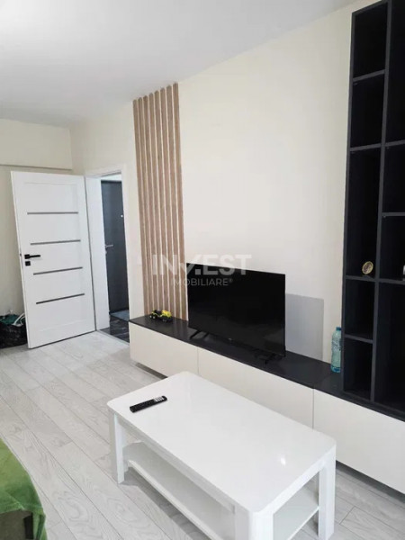 Apartament 2 camere Păcurari, terasa proprie, 550€