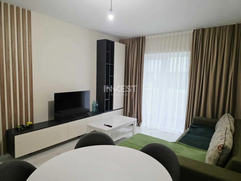 Apartament 2 camere Păcurari, terasa proprie, 550€