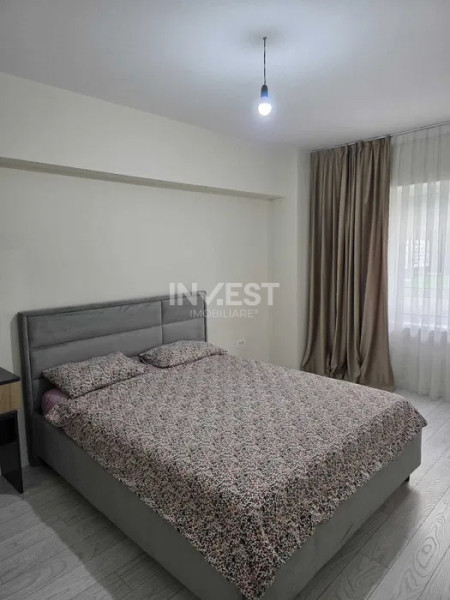 Apartament 2 camere Păcurari, terasa proprie, 550€