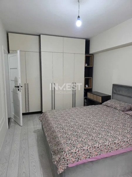 Apartament 2 camere Păcurari, terasa proprie, 550€