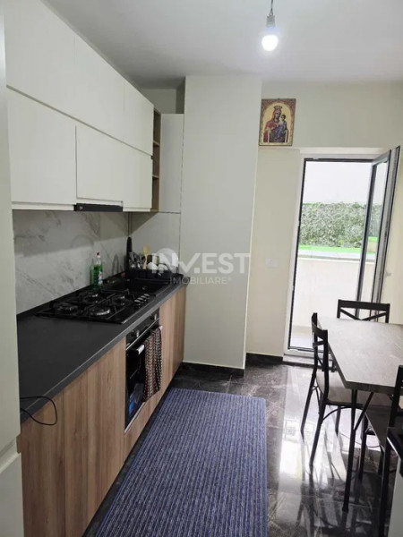 Apartament 2 camere Păcurari, terasa proprie, 550€