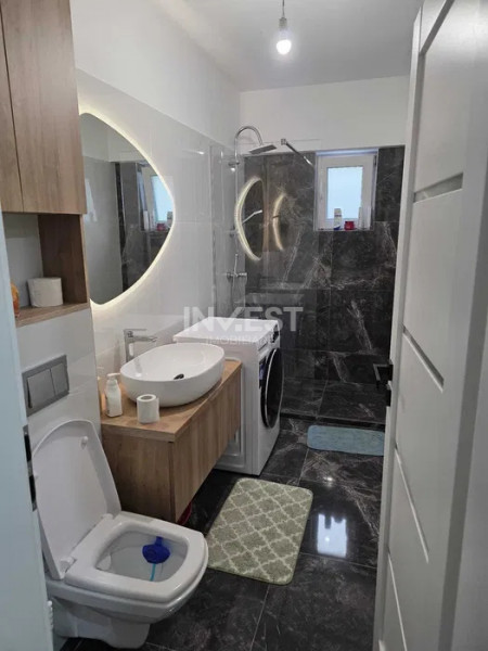 Apartament 2 camere Păcurari, terasa proprie, 550€
