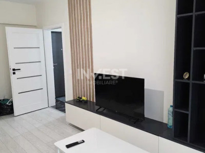 Apartament 2 camere Păcurari, terasa proprie, 550€
