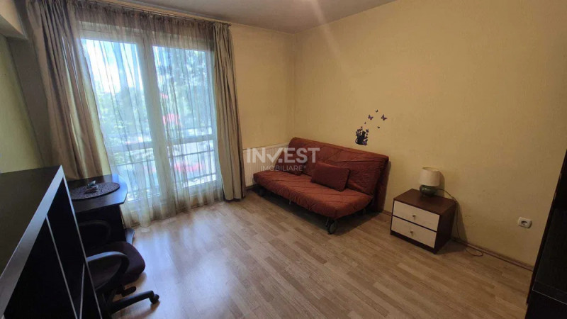 Apartament 3 camere Piata Unirii, semidecomandat, 600 euro