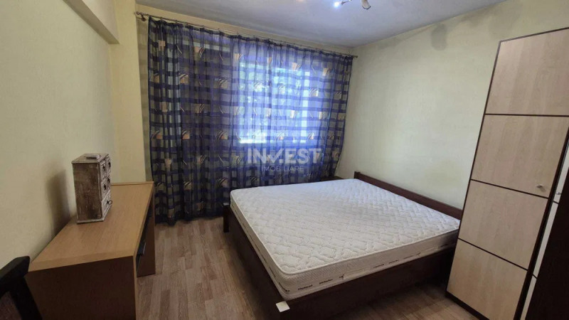 Apartament 3 camere Piata Unirii, semidecomandat, 600 euro