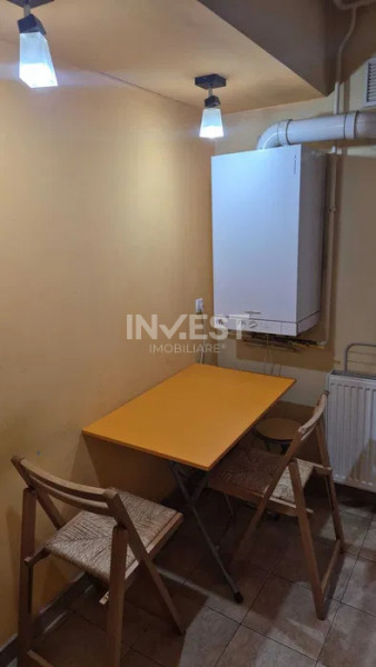 Apartament 3 camere Piata Unirii, semidecomandat, 600 euro