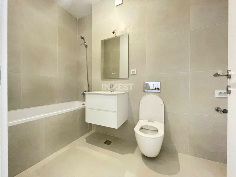 Apartament 2 camere-bloc nou-Silk District