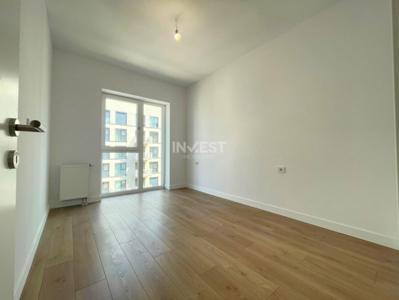 Apartament 2 camere-bloc nou-Silk District