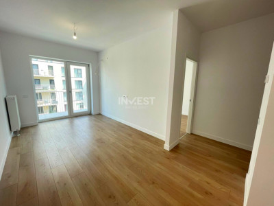 Apartament 2 camere-bloc nou-Silk District