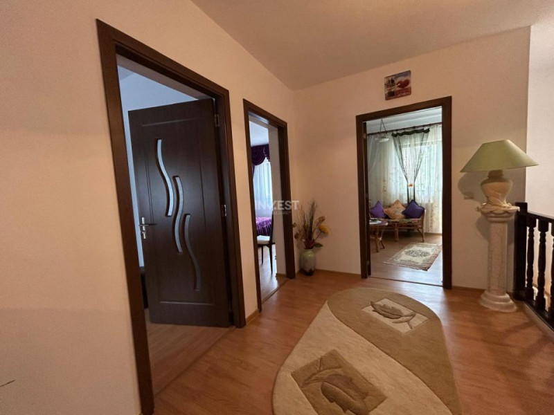 Casă cu 4 camere mobilată și utilată în Valea Lupului-Iași