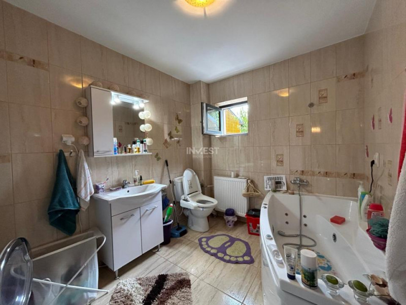 Casă cu 4 camere mobilată și utilată în Valea Lupului-Iași
