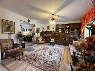 Casă de vânzare, 4 camere, mobilată — Valea Lupului, Iași