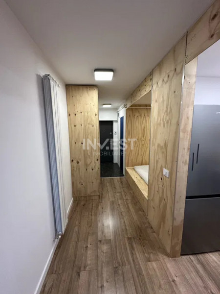 Garsonieră Centru Iași,  Anastasie Panu, 380€