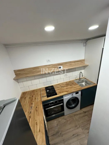 Garsonieră Centru Iași,  Anastasie Panu, 380€