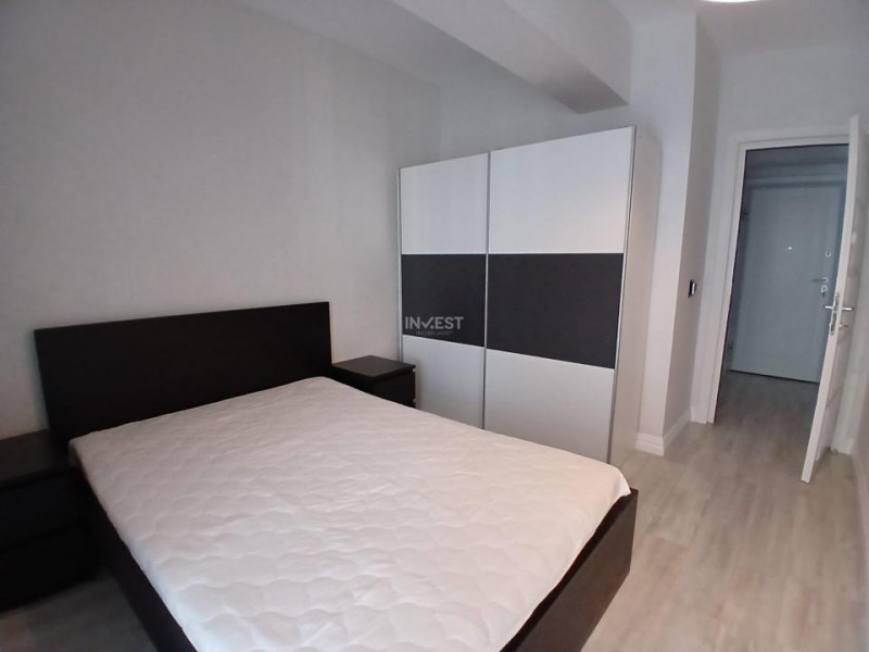 Apartament 2 Camere Semidecomandat, Royal Town Copou 500€