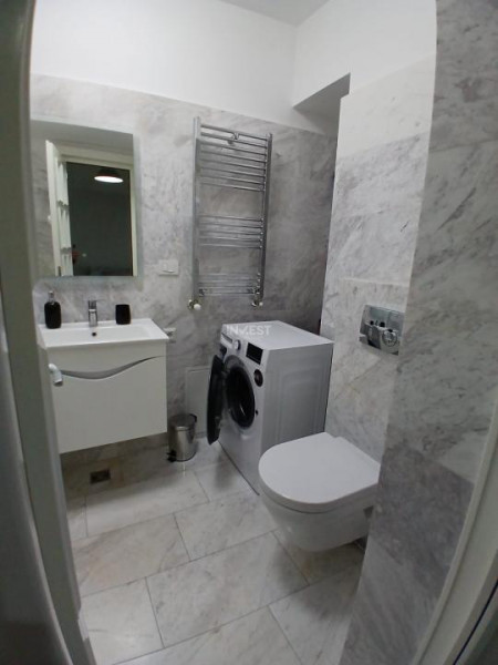 Apartament 2 Camere Semidecomandat, Royal Town Copou 500€