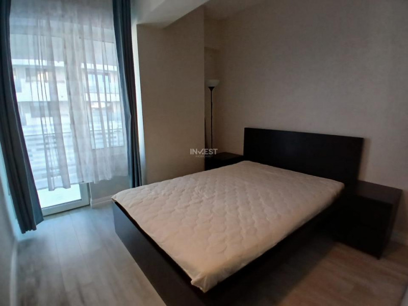 Apartament 2 Camere Semidecomandat, Royal Town Copou 500€