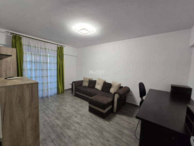Apartament 2 Camere Păcurari, Loc Parcare,  450€