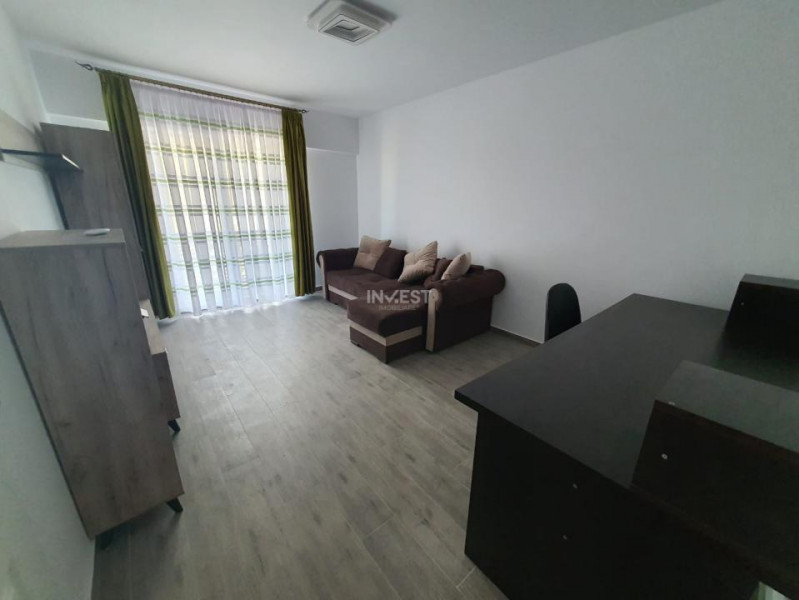 Apartament 2 Camere Păcurari, Loc Parcare,  450€
